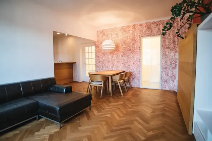 Pronájem bytu 3+kk, Praha - Strašnice, Pod Rapidem, 77 m2