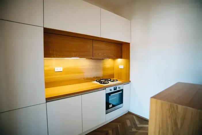 Pronájem bytu 3+kk, Praha - Strašnice, Pod Rapidem, 77 m2