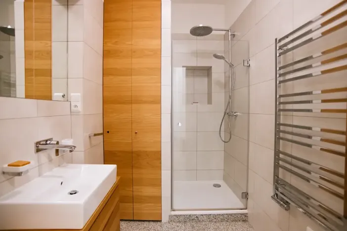 Pronájem bytu 3+kk, Praha - Strašnice, Pod Rapidem, 77 m2