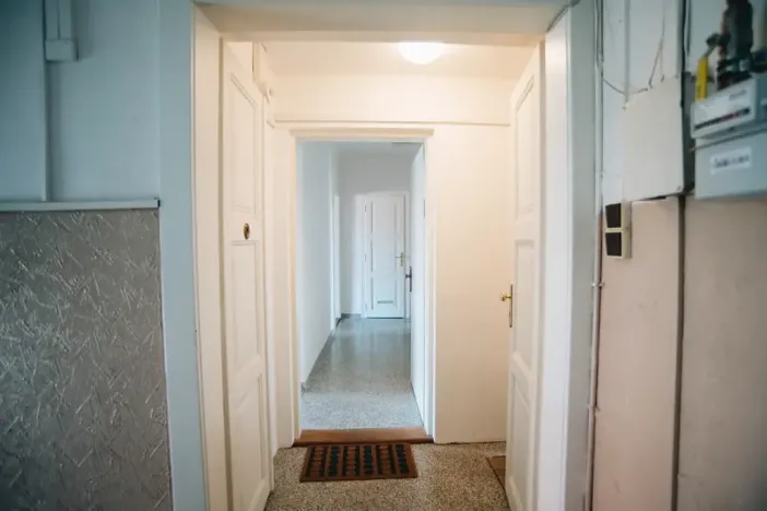 Pronájem bytu 3+kk, Praha - Strašnice, Pod Rapidem, 77 m2