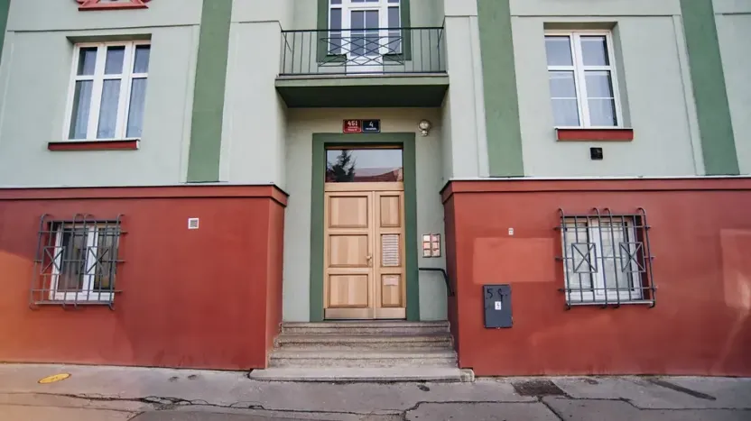 Pronájem bytu 3+kk, Praha - Strašnice, Pod Rapidem, 77 m2