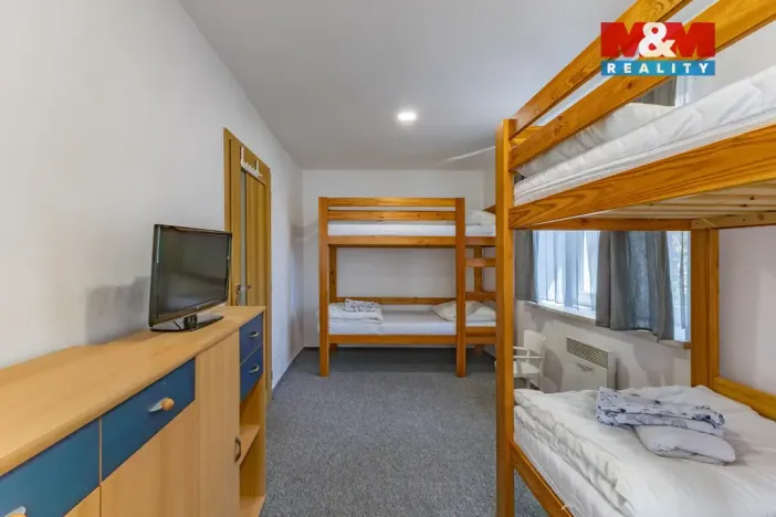 Prodej ubytování, Široká Niva, 152 m2