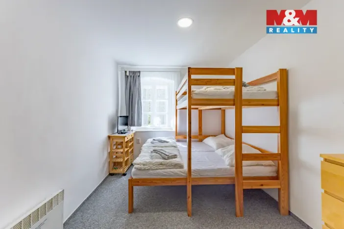 Prodej ubytování, Široká Niva, 152 m2