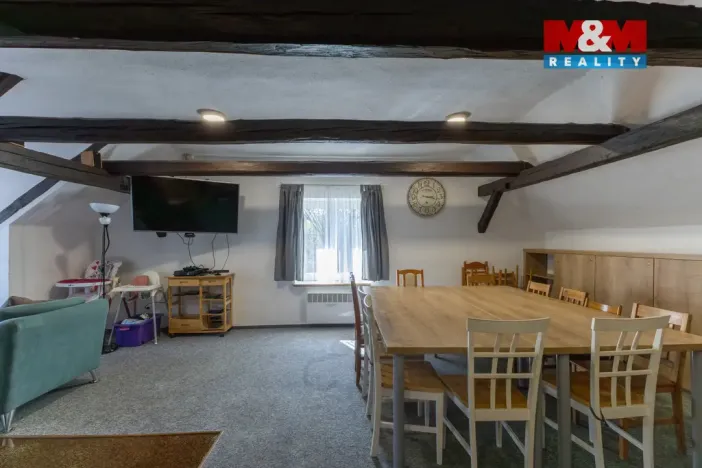 Prodej ubytování, Široká Niva, 152 m2
