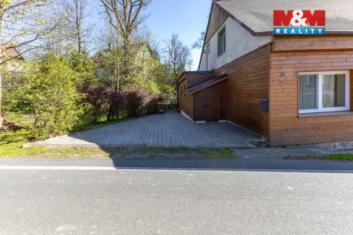 Prodej ubytování, Široká Niva, 152 m2