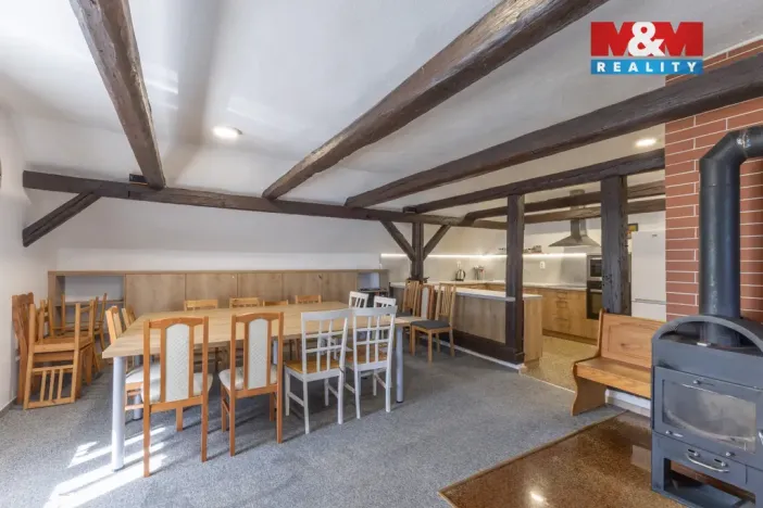Prodej ubytování, Široká Niva, 152 m2
