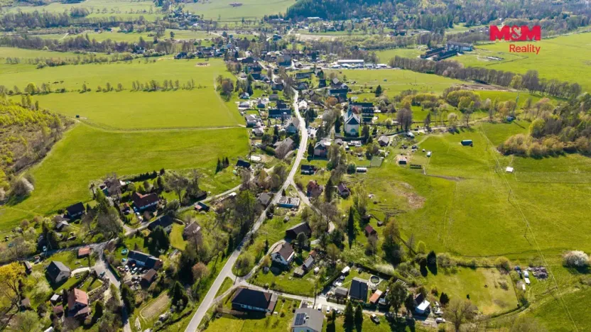 Prodej ubytování, Široká Niva, 152 m2