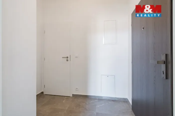 Pronájem bytu 1+kk, České Budějovice - České Budějovice 3, Rudolfovská tř., 23 m2