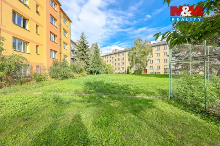 Pronájem bytu 2+1, Olomouc - Nová Ulice, Štítného, 59 m2