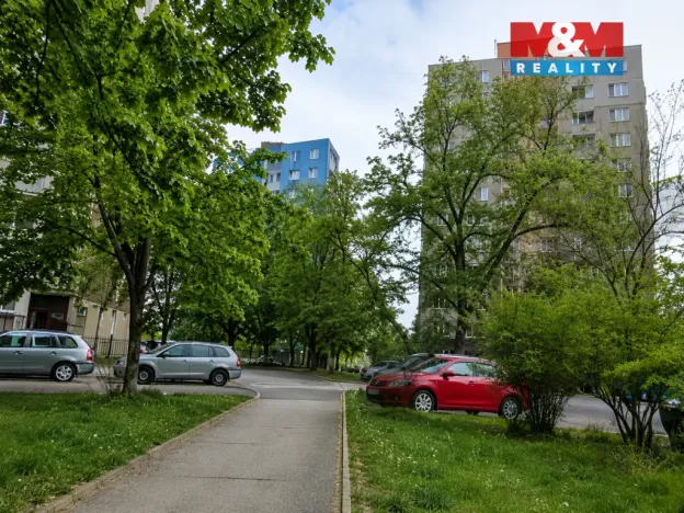 Prodej bytu 1+1, Ostrava - Dubina, Antonína Poledníka, 43 m2