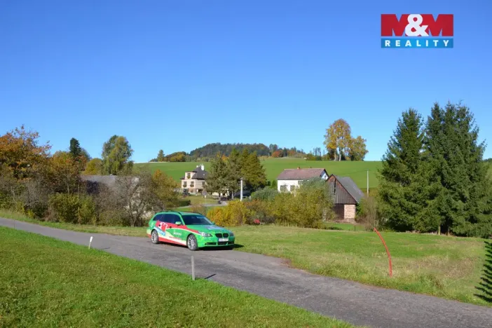 Prodej pozemku pro bydlení, Hronov - Rokytník, 1090 m2