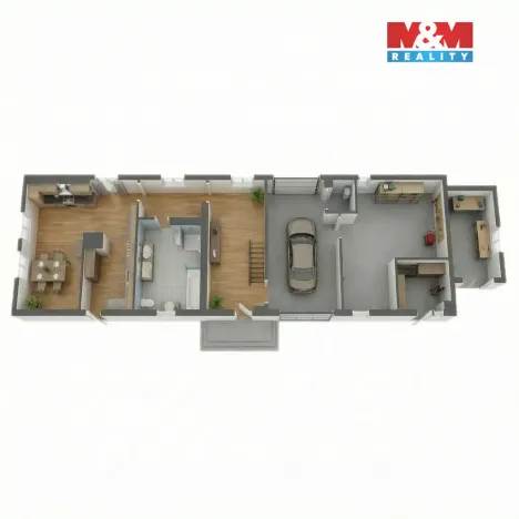 Prodej chalupy, Broumy, Průběžná, 180 m2