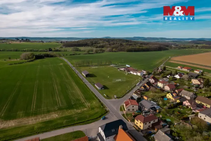 Prodej pozemku pro bydlení, Podluhy, 1040 m2