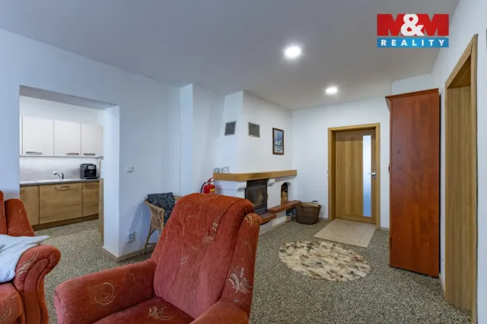 Prodej chaty, Široká Niva, 152 m2