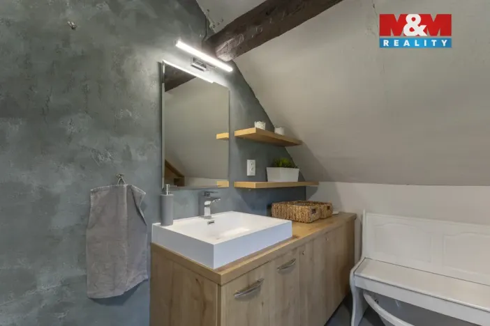 Prodej chaty, Široká Niva, 152 m2