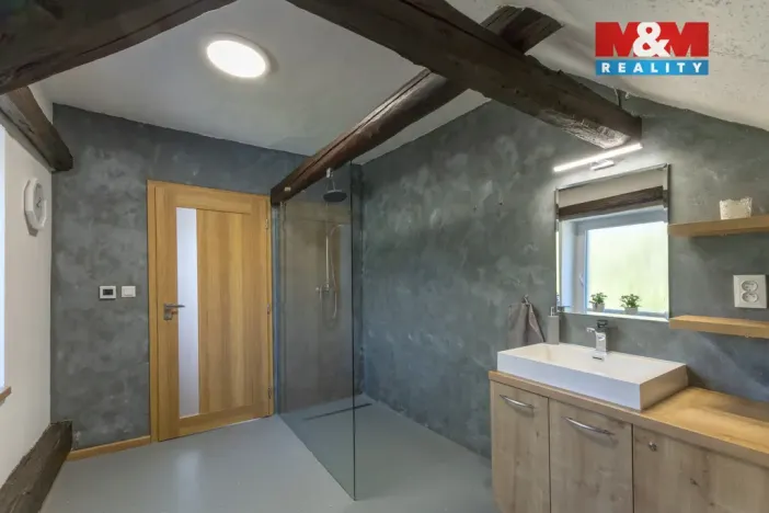 Prodej chaty, Široká Niva, 152 m2
