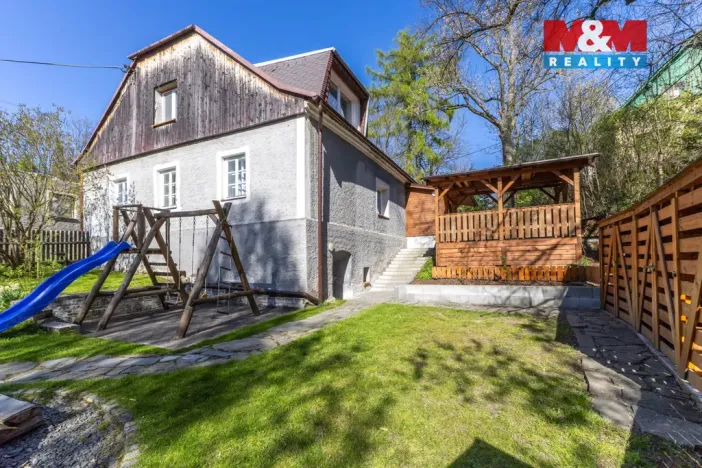 Prodej chaty, Široká Niva, 152 m2