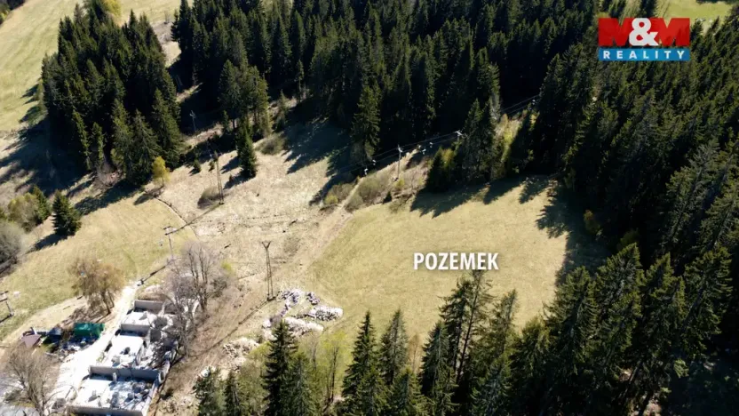 Prodej louky, Stachy, 4150 m2