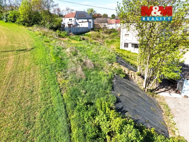 Prodej zahrady, Brodek u Prostějova, 857 m2