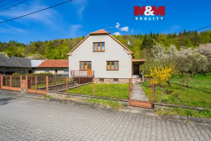 Prodej rodinného domu, Úsobrno, 114 m2