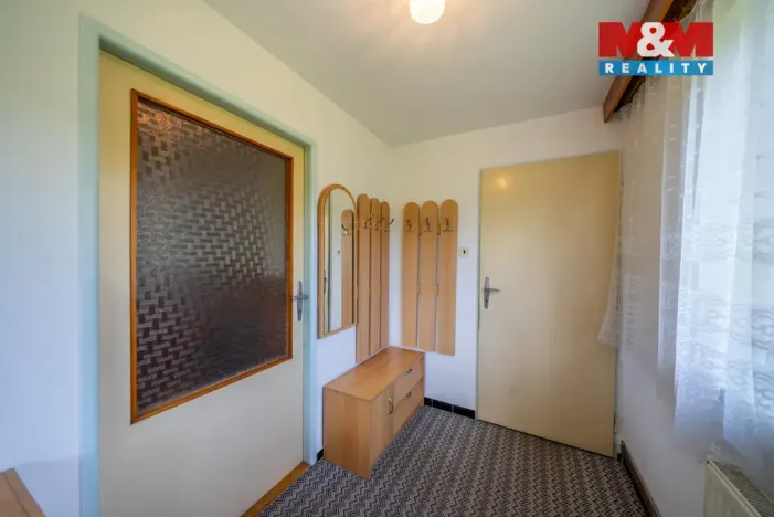 Prodej rodinného domu, Úsobrno, 114 m2