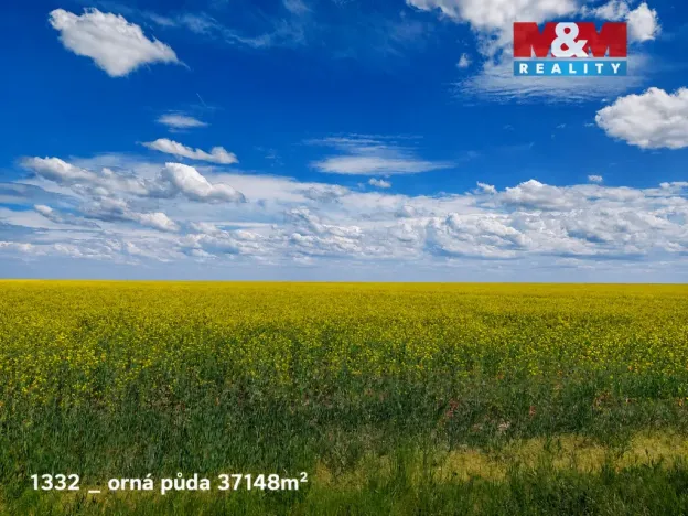 Prodej pozemku, Pňov-Předhradí, 151762 m2