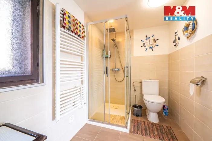 Prodej chalupy, Višňová - Saň, 80 m2