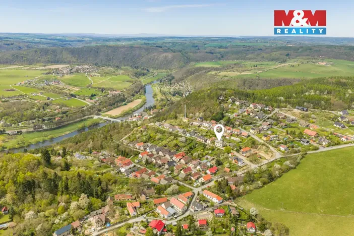 Prodej rodinného domu, Sýkořice, 316 m2