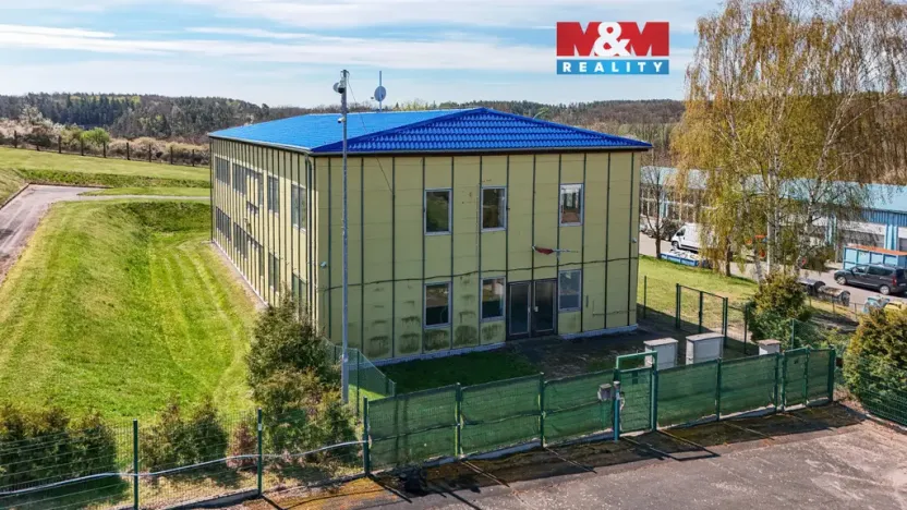 Pronájem obchodního prostoru, Stříbro, Nádražní, 700 m2