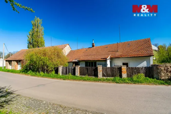 Prodej rodinného domu, Lomy, 80 m2