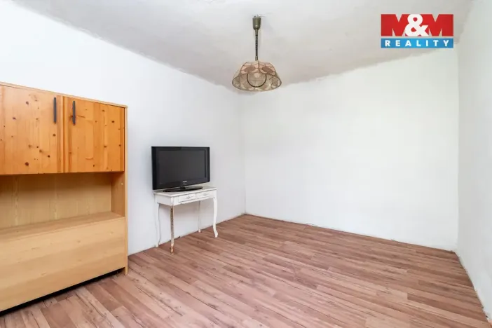 Prodej rodinného domu, Lomy, 80 m2