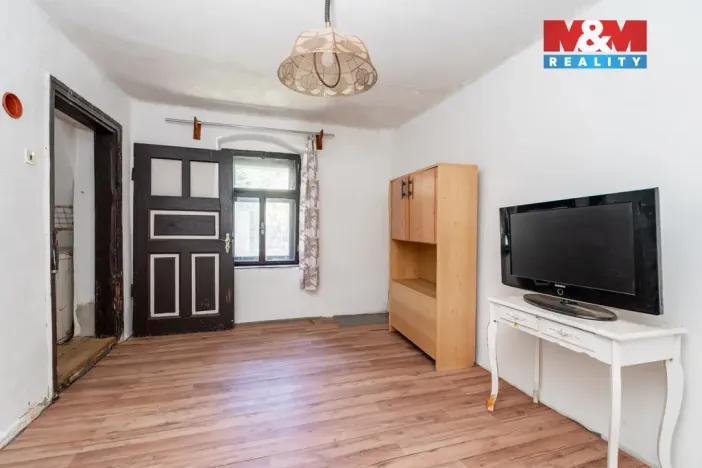 Prodej rodinného domu, Lomy, 80 m2