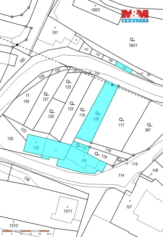 Prodej rodinného domu, Lomy, 80 m2