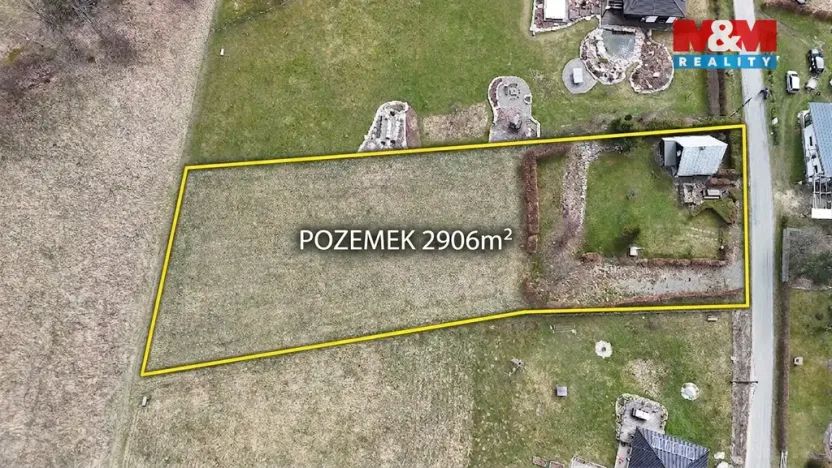 Prodej chaty, Holčovice - Komora, 35 m2