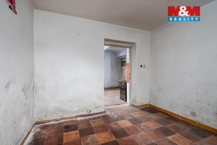 Prodej rodinného domu, Hajnice, 74 m2