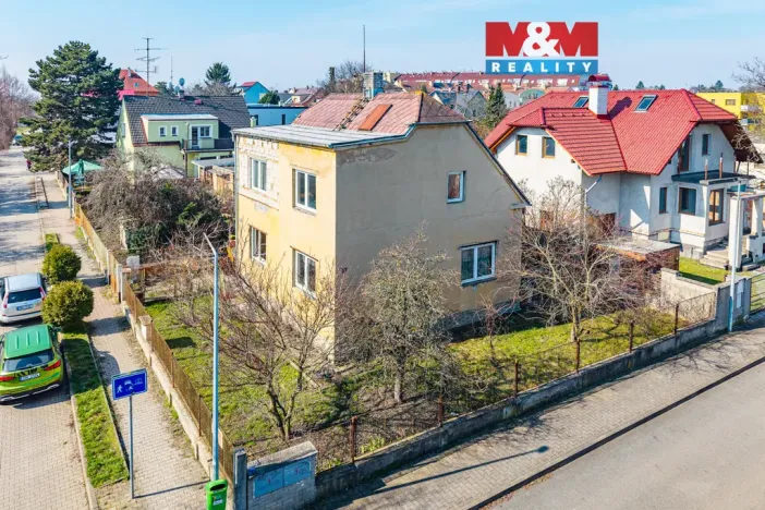 Prodej rodinného domu, Praha - Kyje, Borská, 116 m2