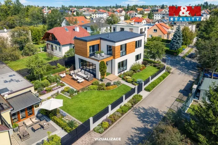 Prodej rodinného domu, Praha - Kyje, Borská, 116 m2