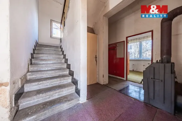 Prodej rodinného domu, Praha - Kyje, Borská, 116 m2