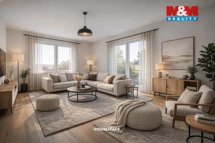 Prodej rodinného domu, Praha - Kyje, Borská, 116 m2