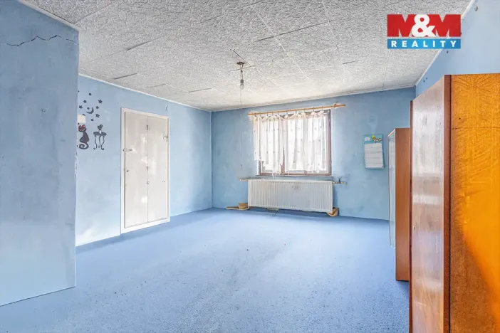 Prodej rodinného domu, Kamenický Šenov, Lidická, 200 m2