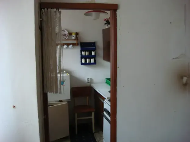 Pronájem bytu 1+kk, Praha - Holešovice, Malá Plynární, 26 m2