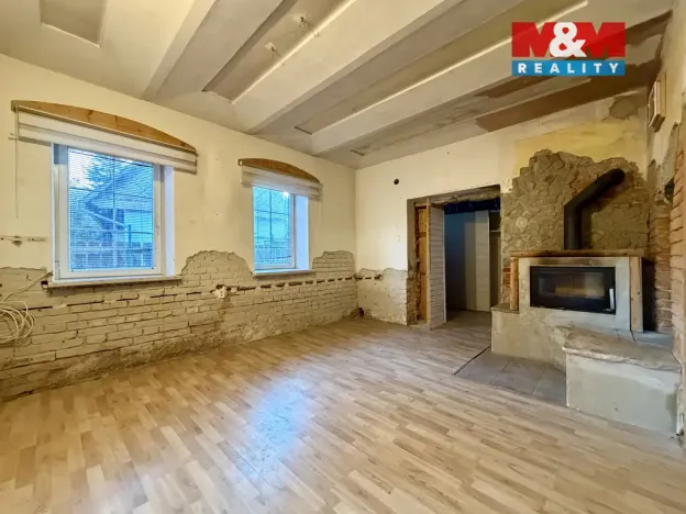Prodej chalupy, Slatina nad Úpou, 105 m2