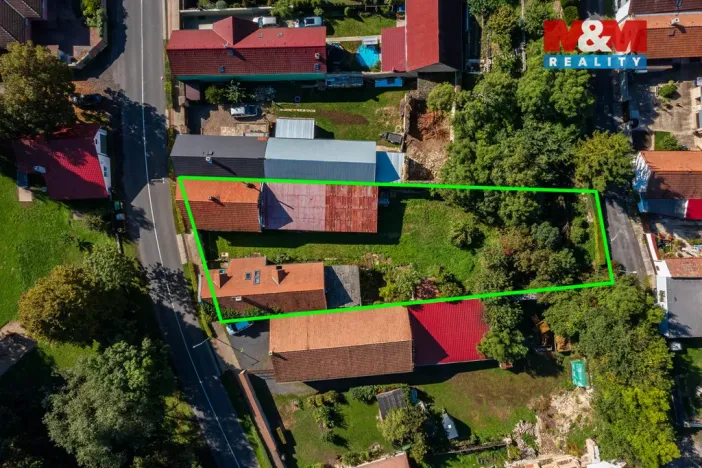 Prodej rodinného domu, Počedělice - Orasice, 240 m2