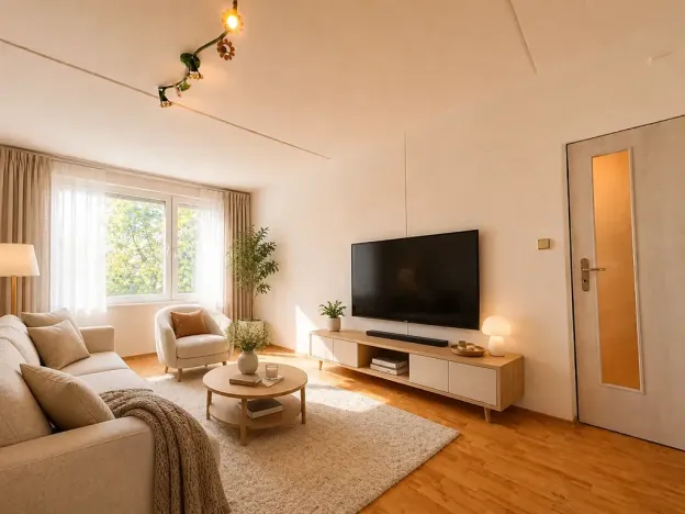 Pronájem bytu 1+1, Pardubice, Erno Košťála, 36 m2