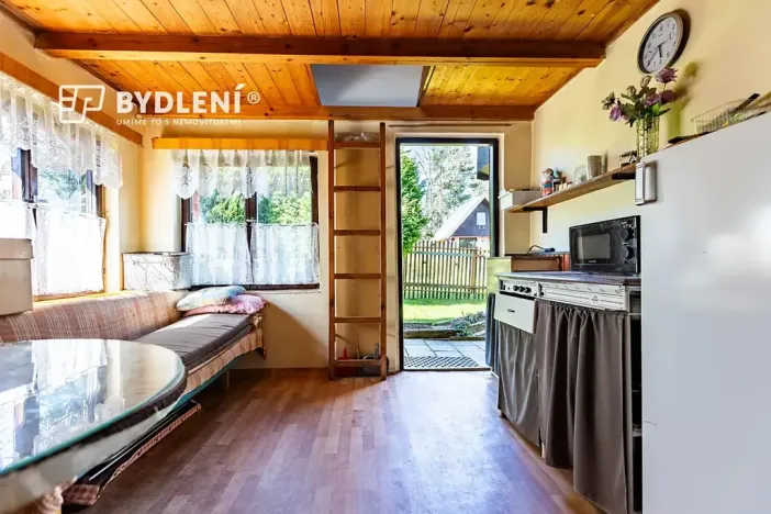 Prodej chaty, Vejprty, Zátiší, 16 m2