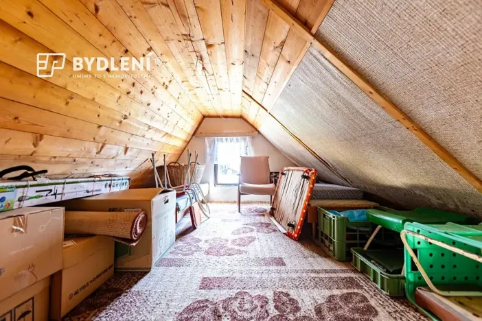 Prodej chaty, Vejprty, Zátiší, 16 m2