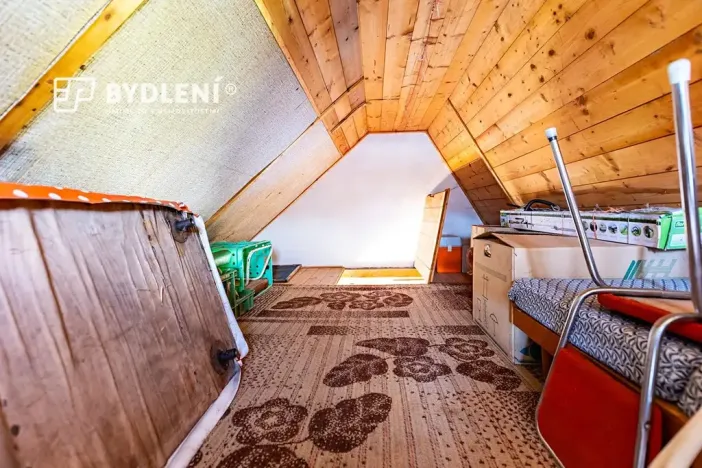 Prodej chaty, Vejprty, Zátiší, 16 m2