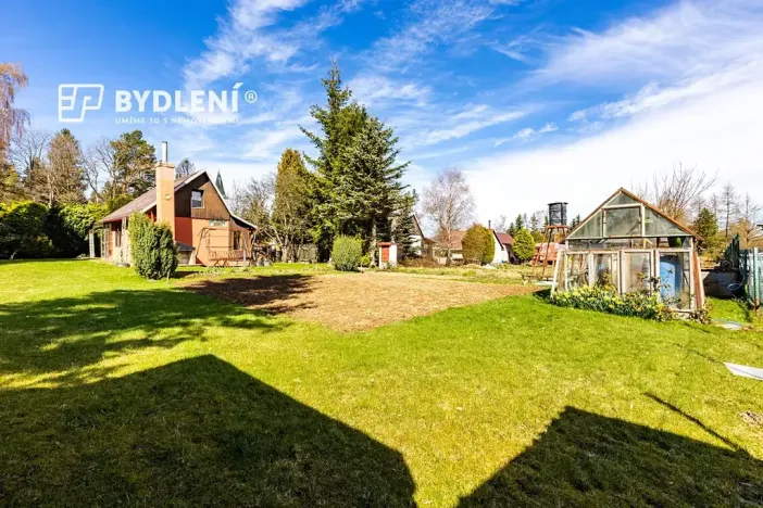 Prodej chaty, Vejprty, Zátiší, 16 m2