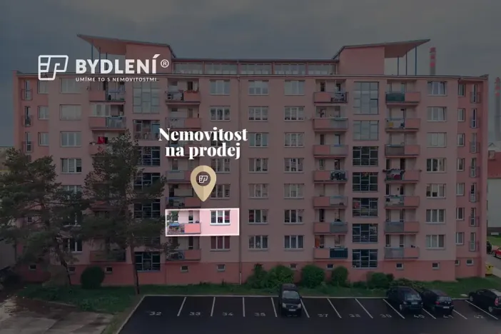 Prodej bytu 1+1, Teplice, Duchcovská, 37 m2