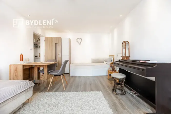 Prodej bytu 1+1, Teplice, Duchcovská, 37 m2
